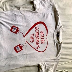 A shirt, it is very comfortable